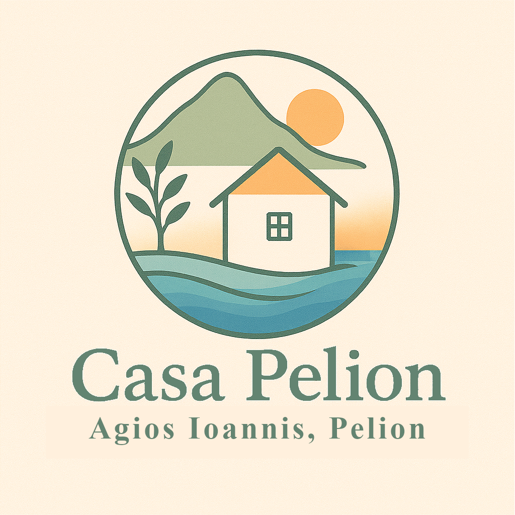 Casa Pelion – Anthoula's fairytale